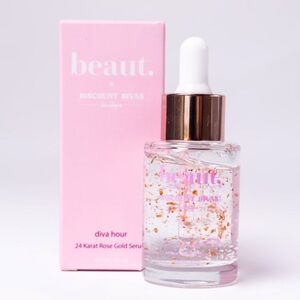 Beaut. Diva Hour 24 karat Rose Gold Serum